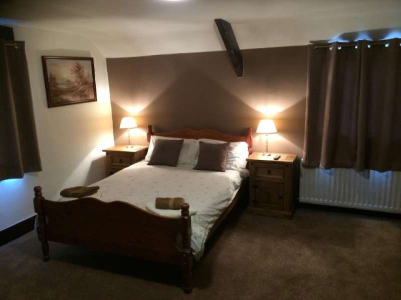 Family En-suite Room Only