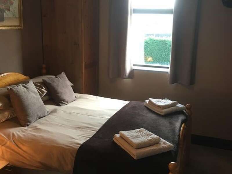 Double En-suite Room Only